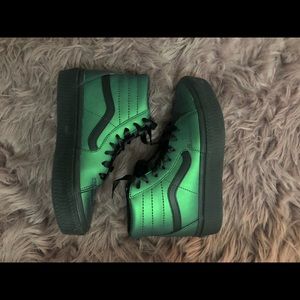 Harry Potter vans